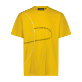 BRANDED ORBIT TEE