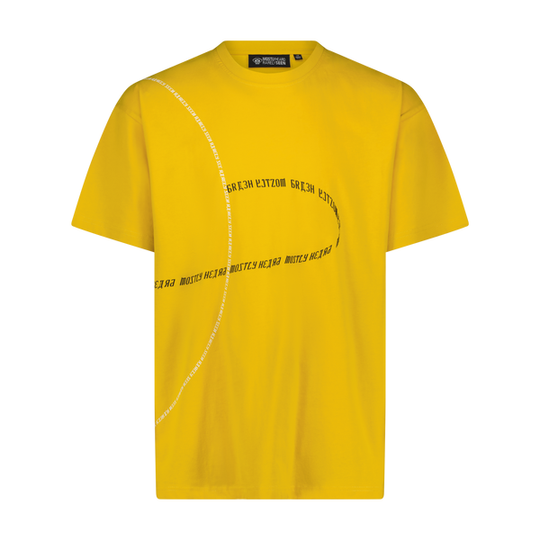 BRANDED ORBIT TEE
