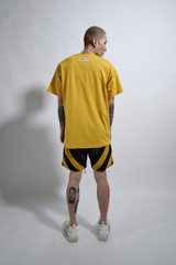 BRANDED ORBIT TEE