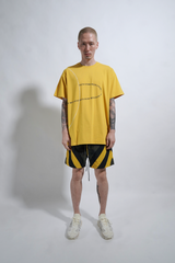 BRANDED ORBIT TEE