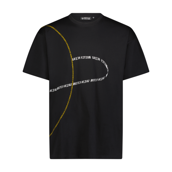 BRANDED ORBIT TEE