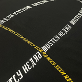 BRANDED ORBIT TEE