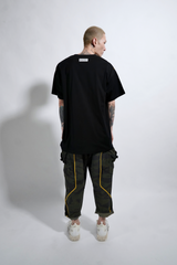BRANDED ORBIT TEE