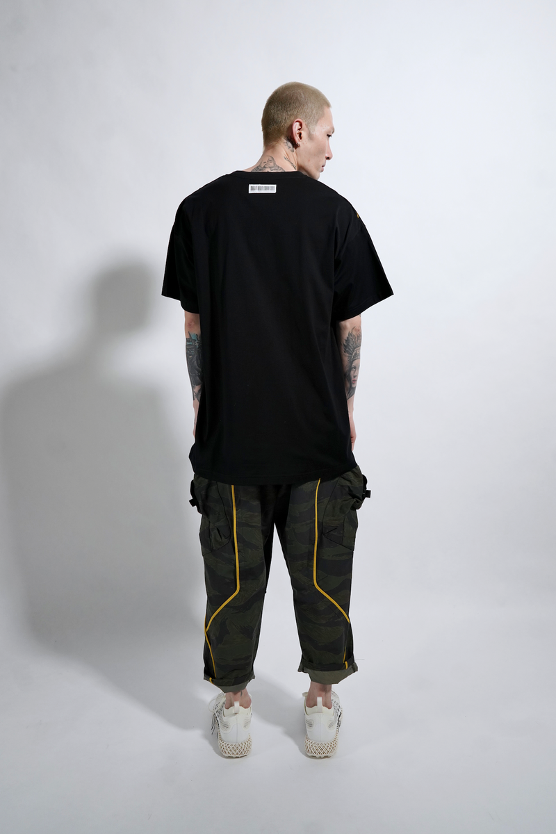 BRANDED ORBIT TEE
