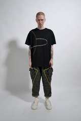 BRANDED ORBIT TEE