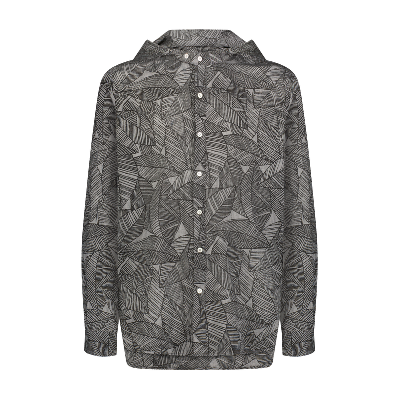 BANDANA WOVEN SHIRT