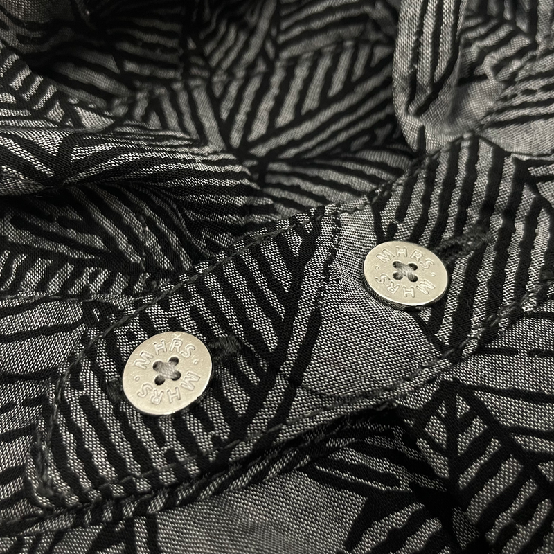 BANDANA WOVEN SHIRT