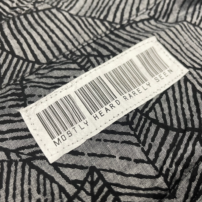 BANDANA WOVEN SHIRT