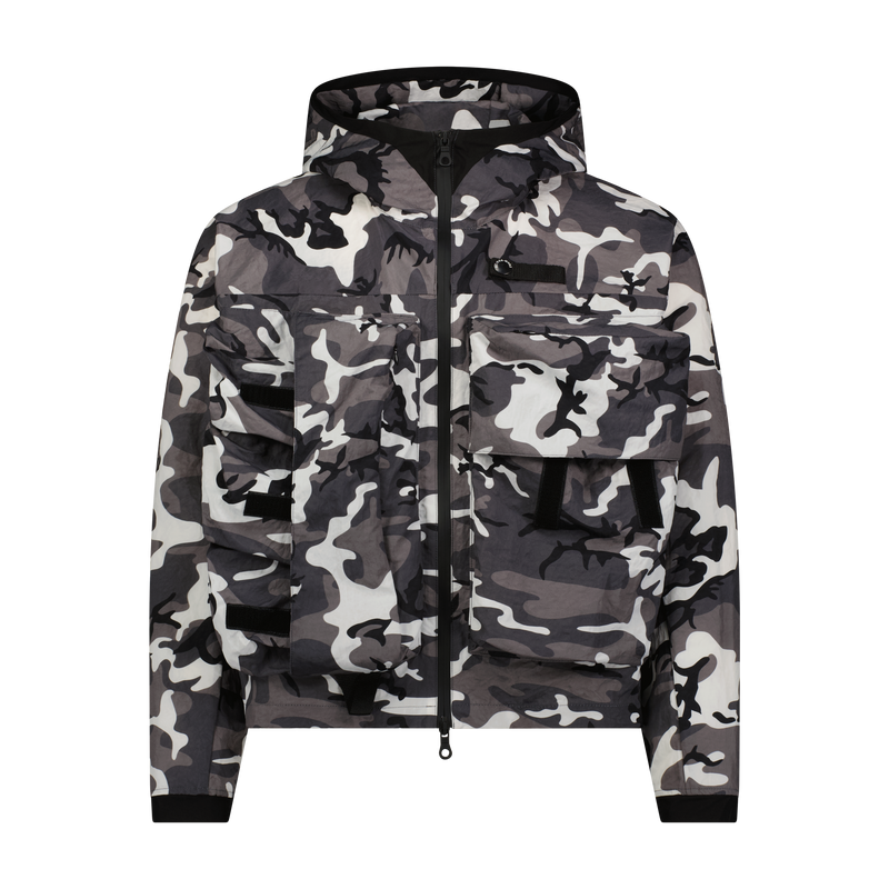 3D POCKET CAMPER JACKET