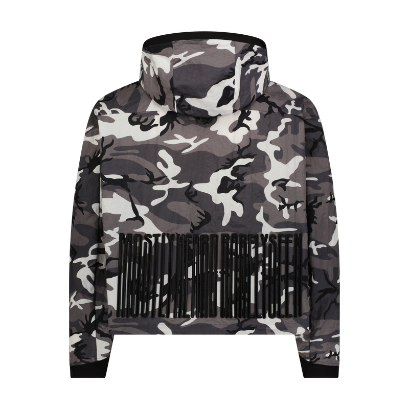 3D POCKET CAMPER JACKET