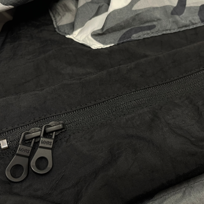 3D POCKET CAMPER JACKET