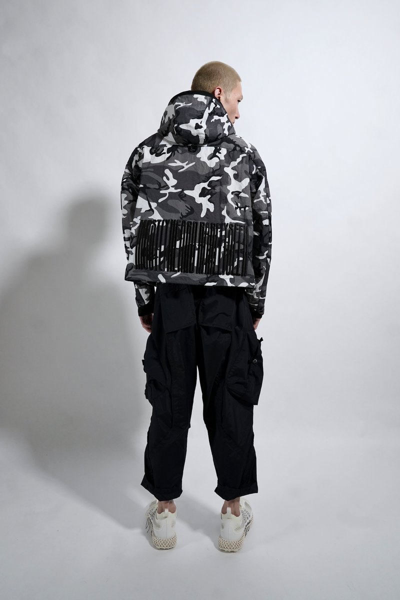 3D POCKET CAMPER JACKET