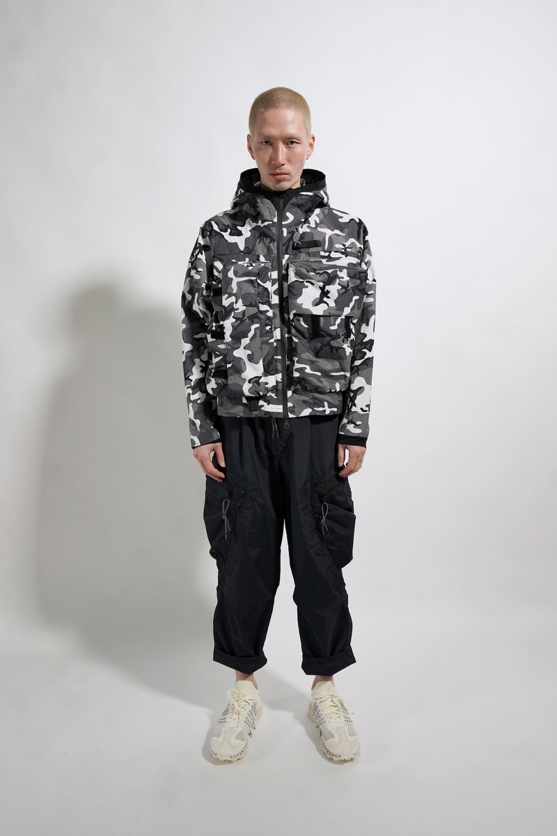 3D POCKET CAMPER JACKET