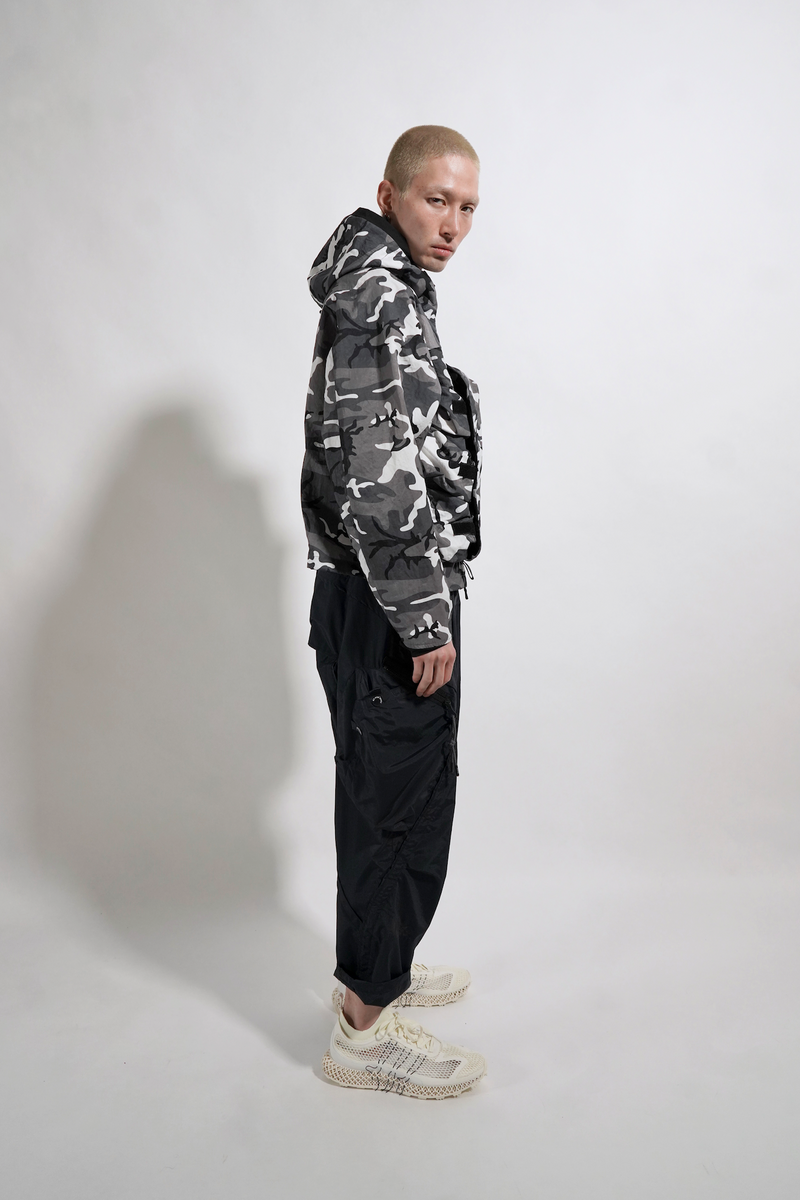 3D POCKET CAMPER JACKET