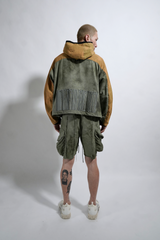 SPLICED CARGO SHORT