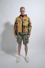 SPLICED CARGO SHORT