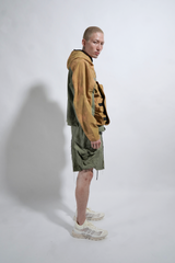 SPLICED CARGO SHORT
