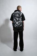 TRACK TERRY PANT