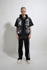 TRACK TERRY PANT