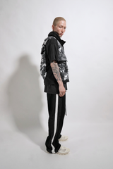 TRACK TERRY PANT