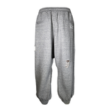 DISTRESSED SLOUCHY CUT SEAM PANT