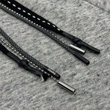 DISTRESSED SLOUCHY CUT SEAM PANT