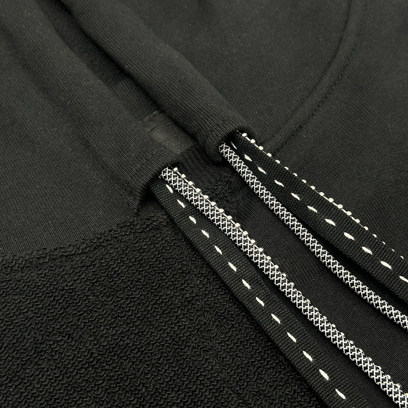 CUT ME UP DROP SHOULDER HOODIE – Mostly Heard Rarely Seen