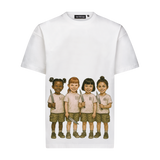 CULTURALLY INAPPROPRIATE GIRLSCOUT T-SHIRT