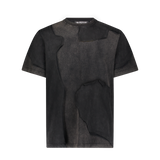 CUT ME UP VINTAGE DROP SHOULDER T-SHIRT