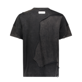 CUT ME UP VINTAGE DROP SHOULDER T-SHIRT