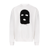 SKI MASK CREWNECK