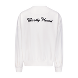 SKI MASK CREWNECK