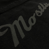 OVERSIZED MOCK NECK CREWNECK