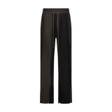 SPLICED OVERSIZED STRAIGHT LEG PANT