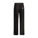 SPLICED OVERSIZED STRAIGHT LEG PANT