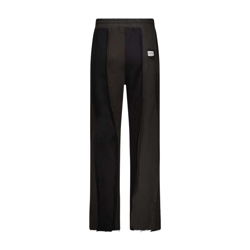 SPLICED OVERSIZED STRAIGHT LEG PANT