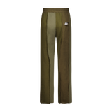 SPLICED OVERSIZED STRAIGHT LEG PANT
