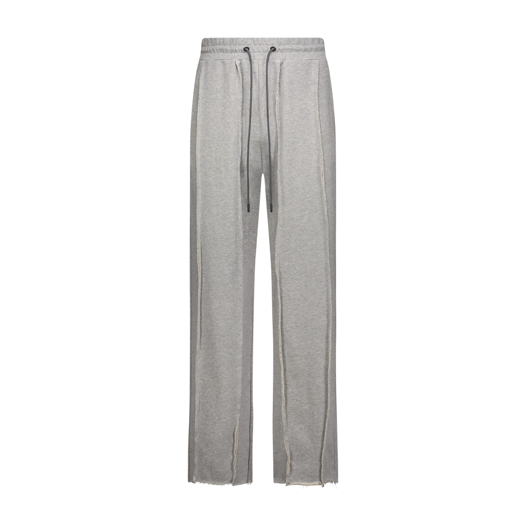 SPLICED OVERSIZED STRAIGHT LEG PANT Mostly Heard Rarely Seen spliced-oversized-straight-leg-pant-mostly-heard-rarely-seen