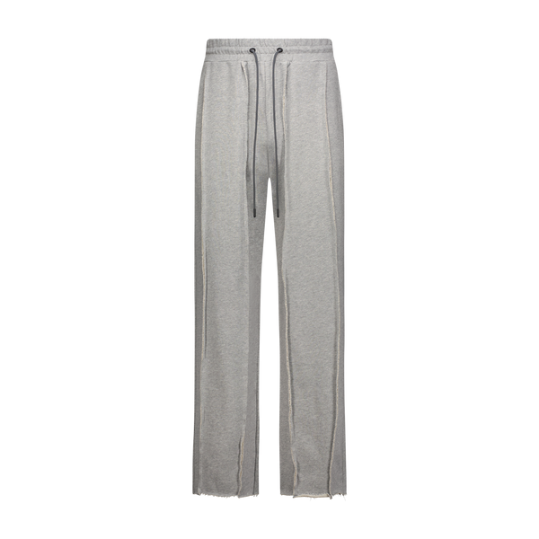 SPLICED OVERSIZED STRAIGHT LEG PANT