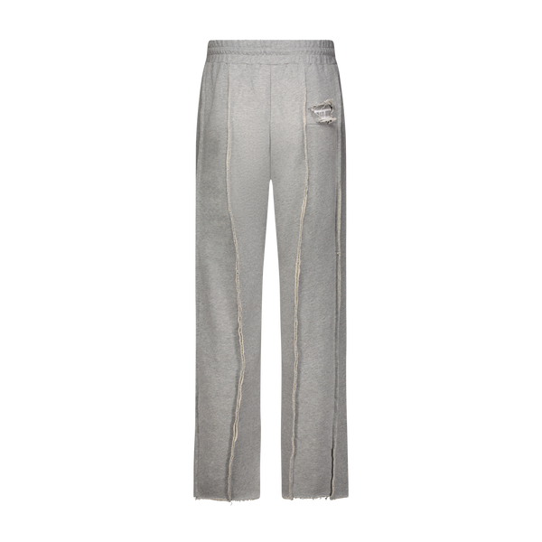 SPLICED OVERSIZED STRAIGHT LEG PANT