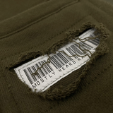 SPLICED KNIT SHORT