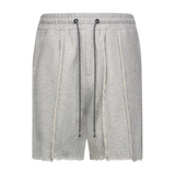 SPLICED KNIT SHORT