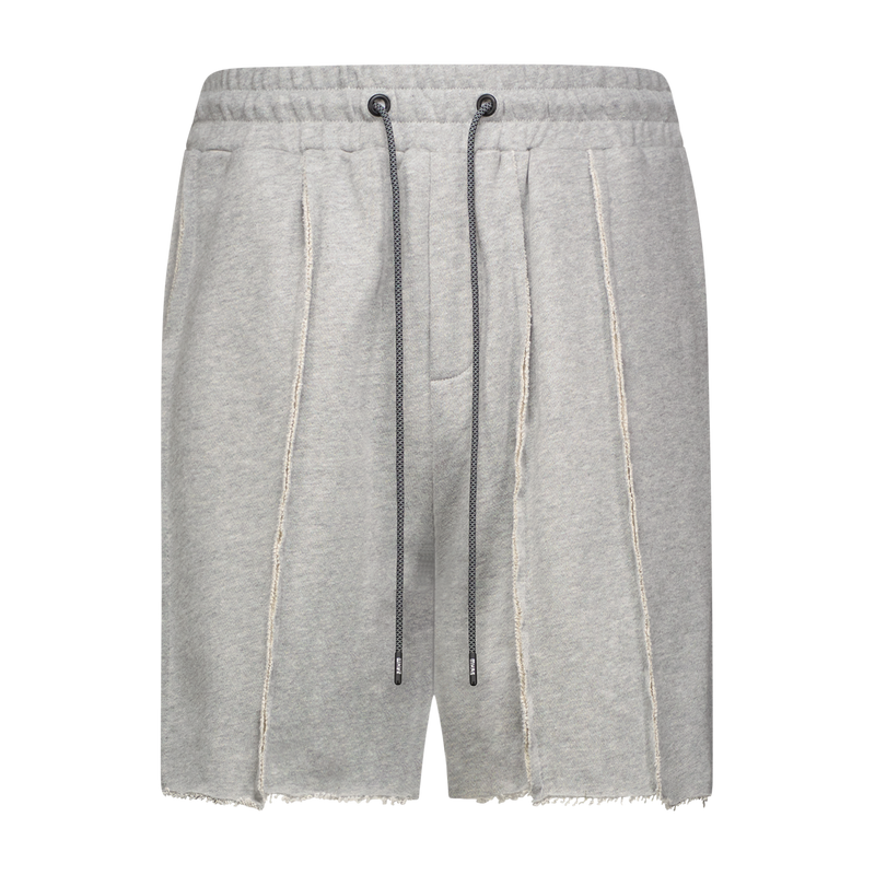 SPLICED KNIT SHORT