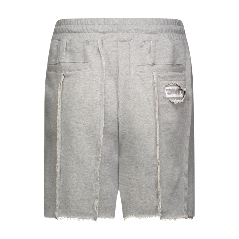 SPLICED KNIT SHORT