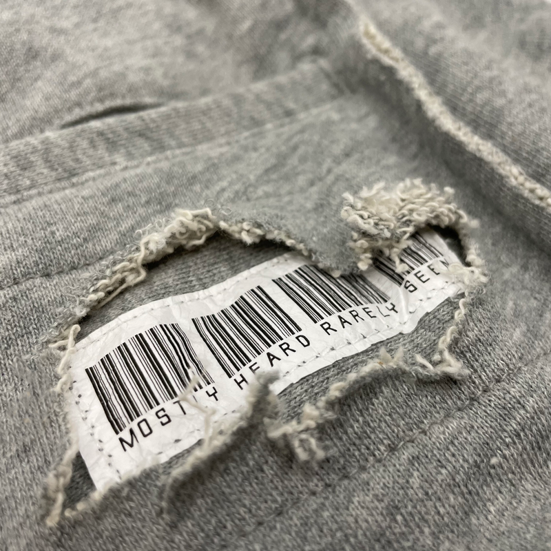 SPLICED KNIT SHORT