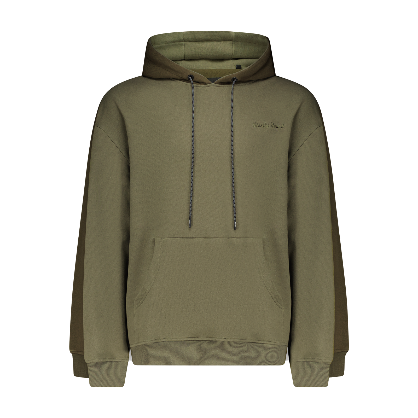 British Army Apparel Army Olive Green Hoodie With Double Sided Print - HM RTR Para REME RGR RAMC RE PWRR Design Army Hoodie - Foto 7