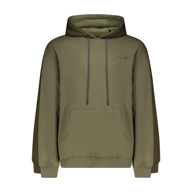 Ripped 2025 sleeve hoodie