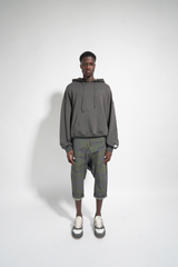 OVERSIZED DRIP SWEATER HOODIE