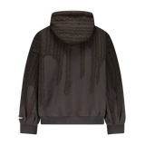 OVERSIZED DRIP SWEATER HOODIE