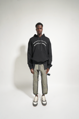 SWEATER X HOODIE HYBRID